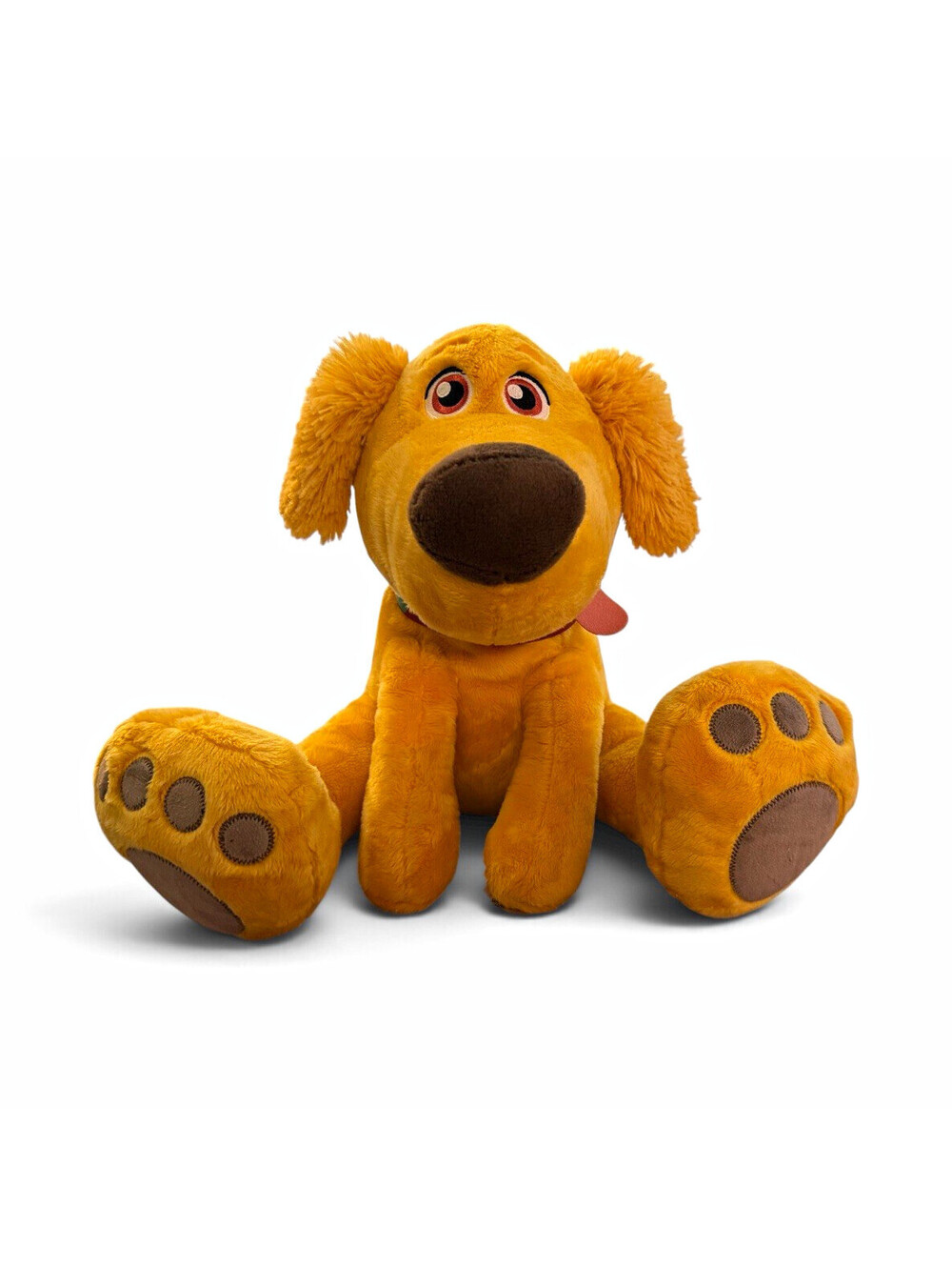 Disney Pixar Up Dug Dog Plush Stuffed Animal Toy Character